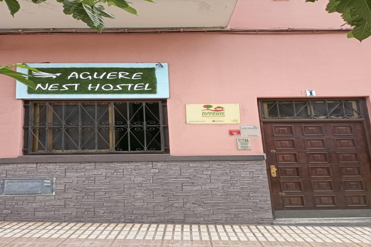 Aguere Nest Hostel La Laguna  Exterior photo